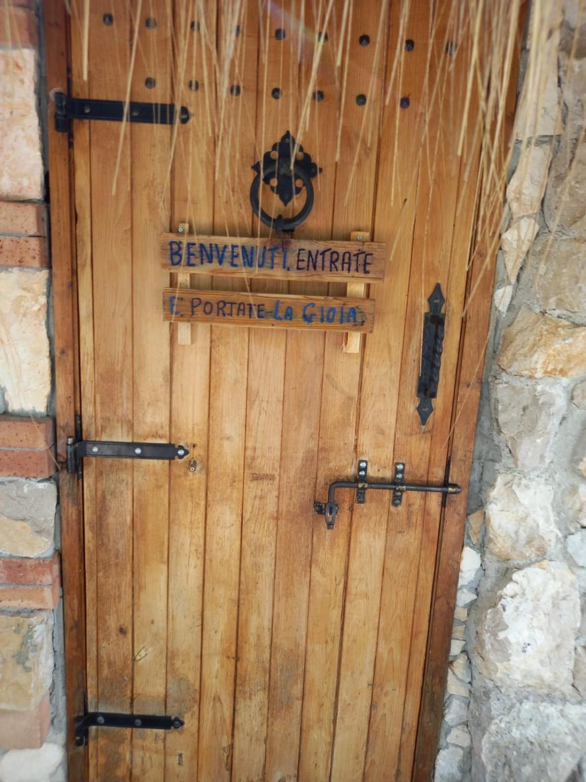 Le Capanne Di Villa Margherita Sonnino Zimmer foto